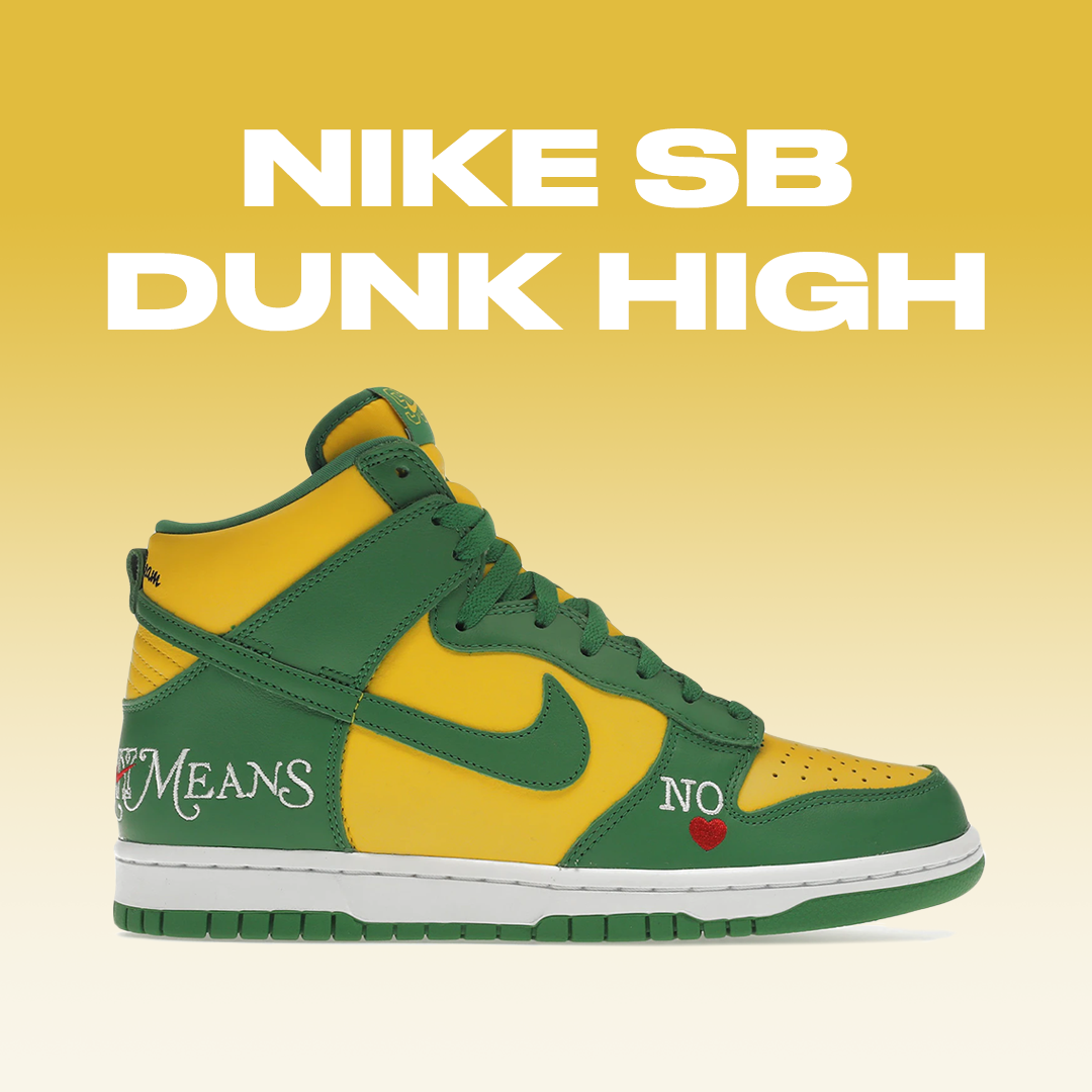 Dunk High SB