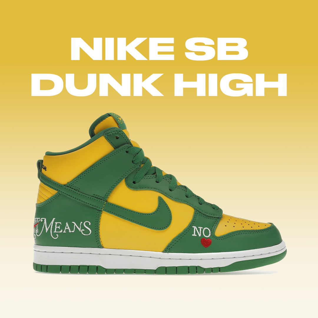Dunk High SB Dunk High SB