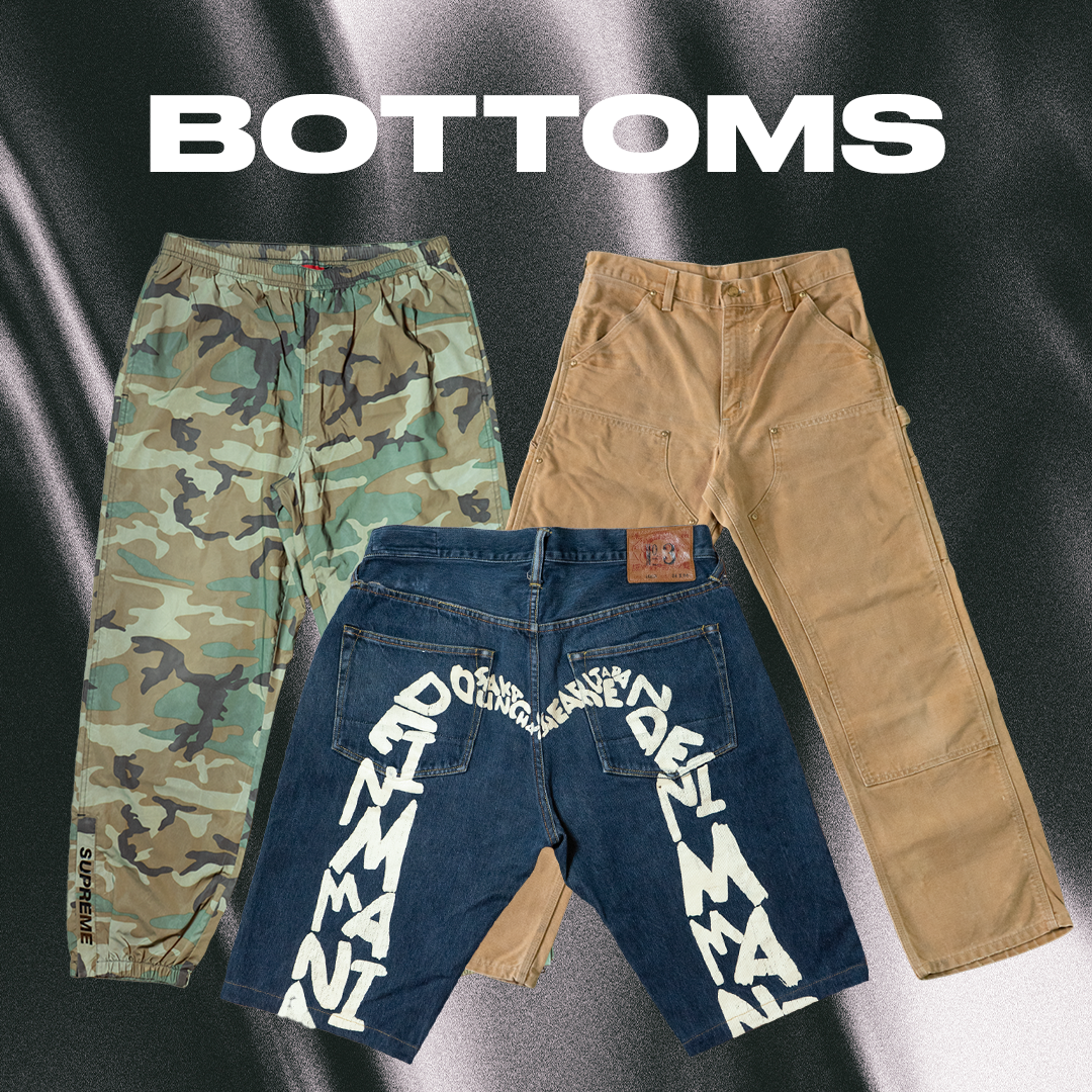 Bottoms