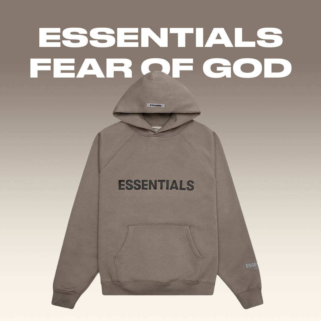 Essentials Fear Of Good