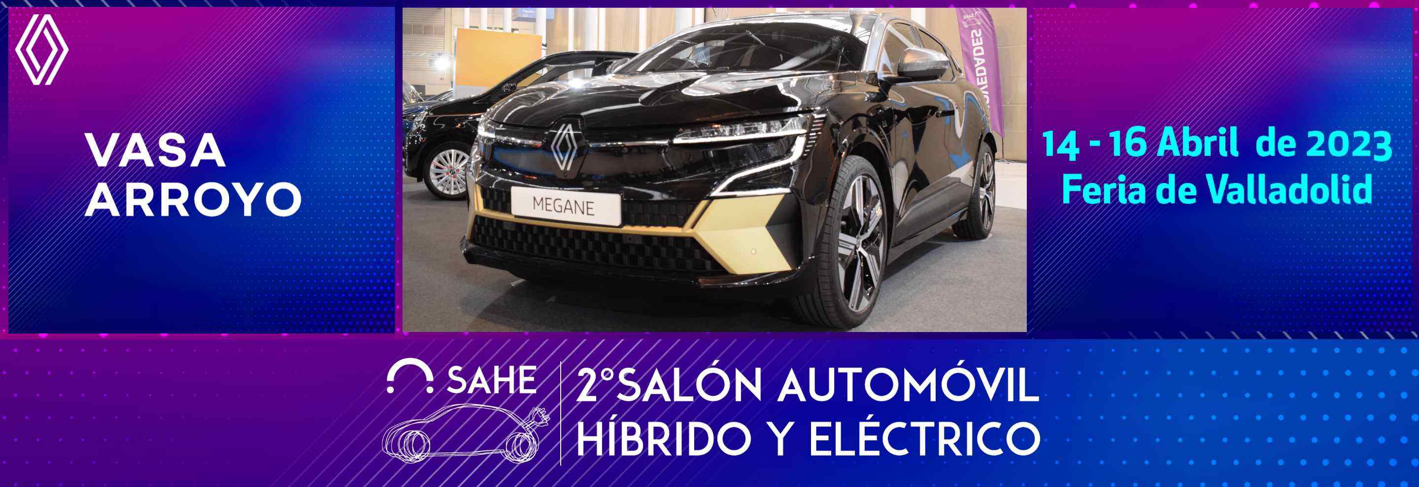 SALÓN DEL AUTOMÓVIL HÍBRIDO Y ELÉCTRICO