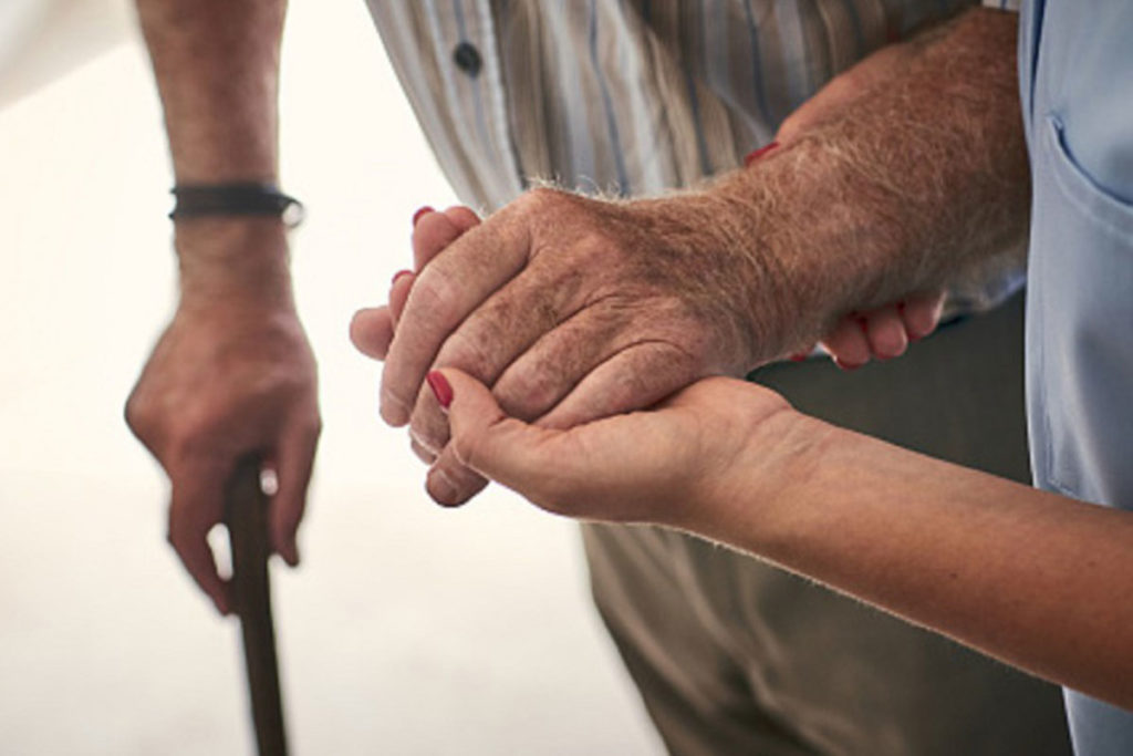 Consulta de Geriatría a domicilio