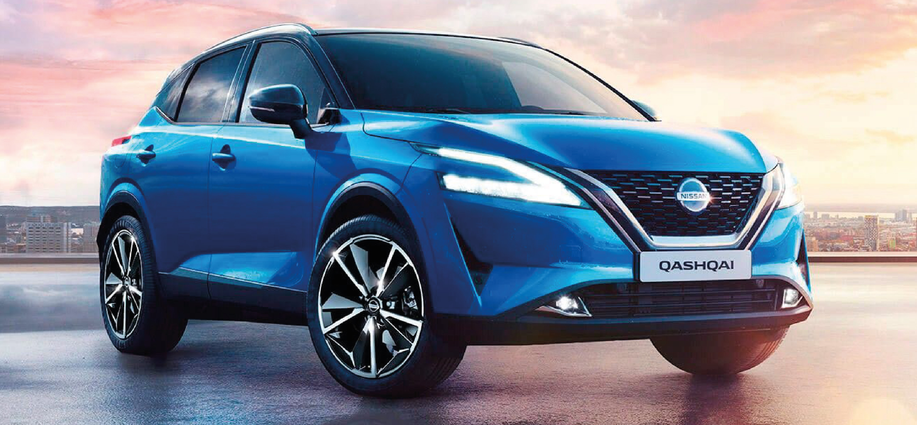 Nissan Qashqai Nissan Qashqai