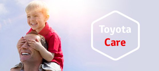 ¿Qué es ToyotaCare?