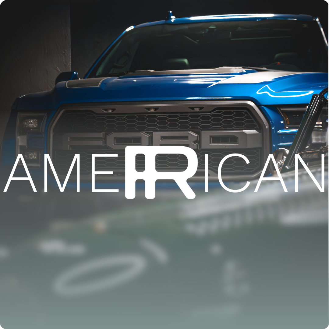 COCHES AMERICANOS