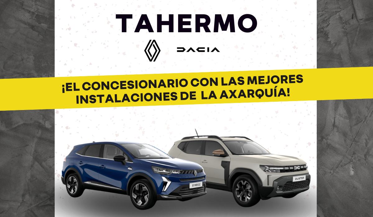 ¡OS ESPERAMOS EN TAHERMO VÉLEZ-MÁLAGA!