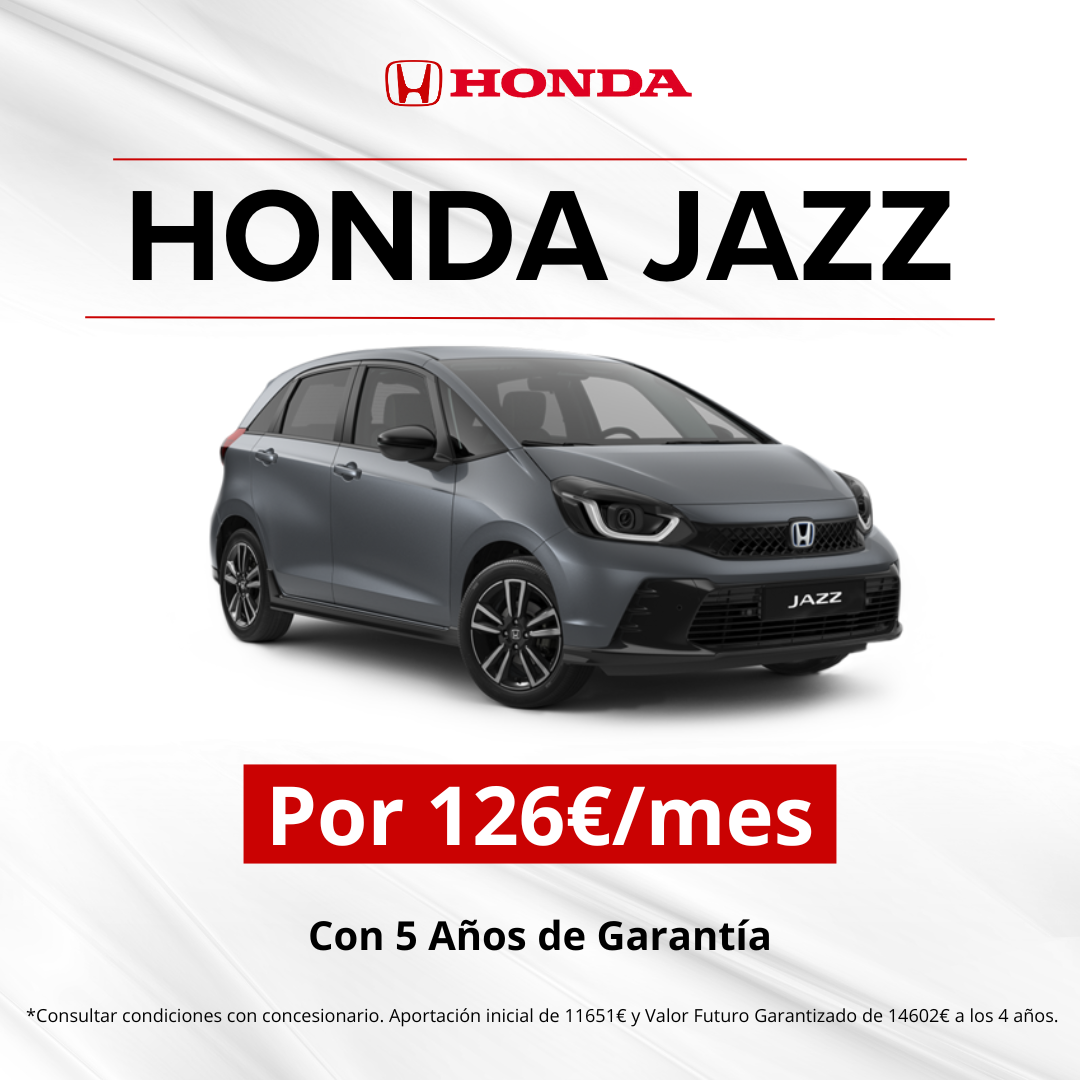 Honda Jazz 