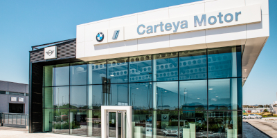 BMW Carteya Motor - Algeciras