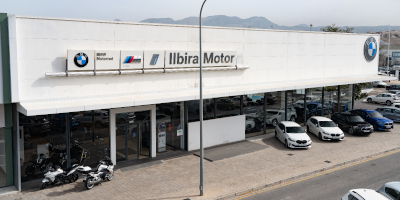 BMW Ilbira Motor - Granada