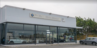 BMW Ilbira Motor - Motril