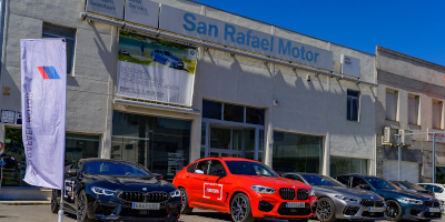 BMW San Rafael Motor - Lucena