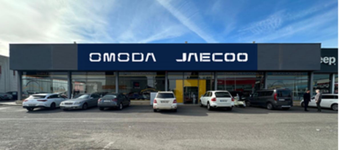 Omoda - Jaecoo - Unione