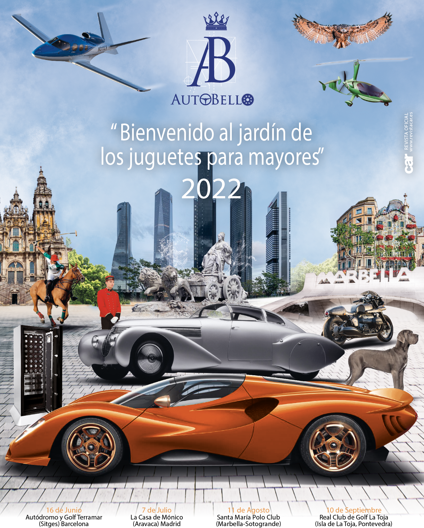 TEAM CAR SPAIN PUBLICACIONES, S.L