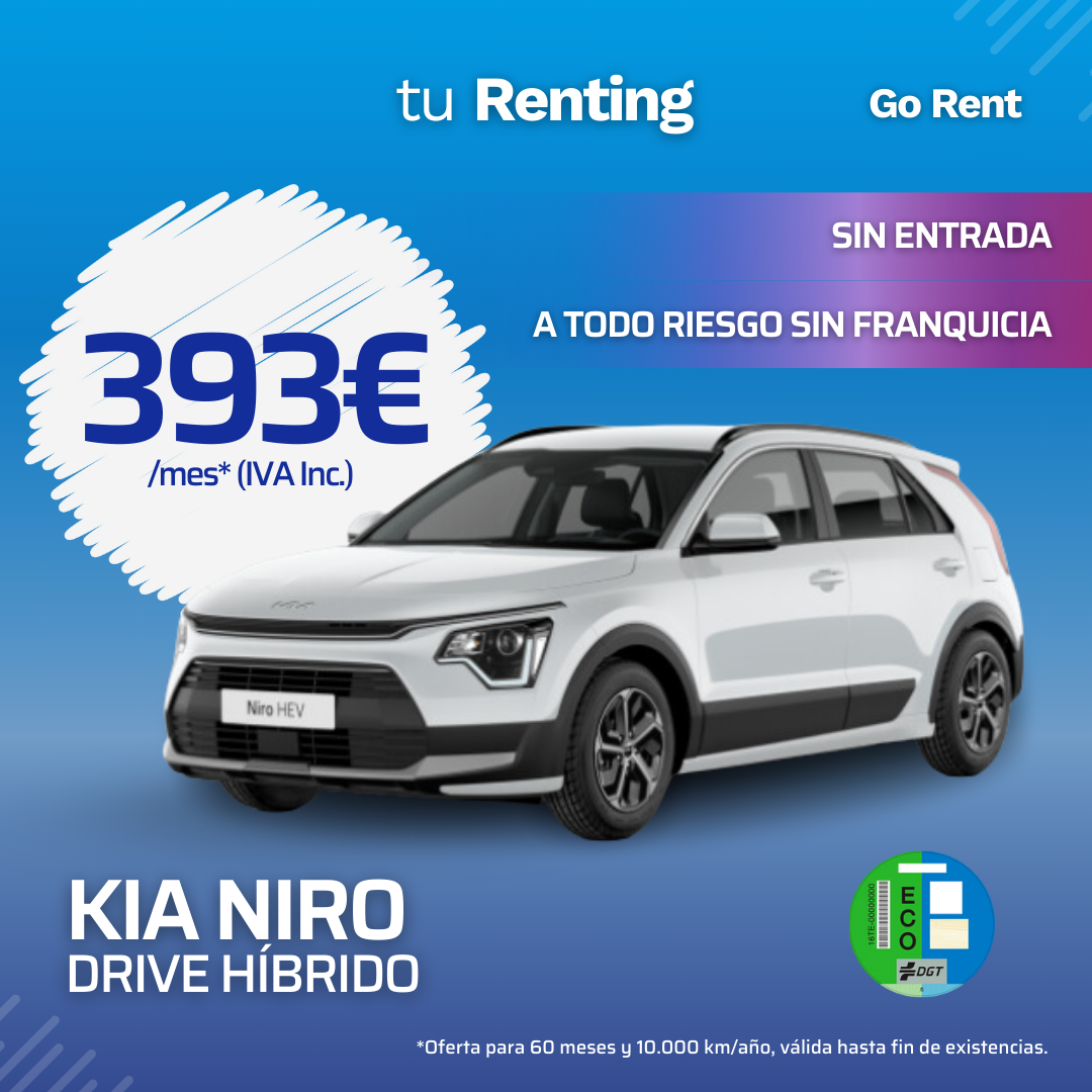 Kia Niro Drive