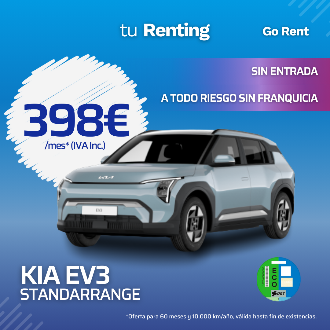 Kia EV3
