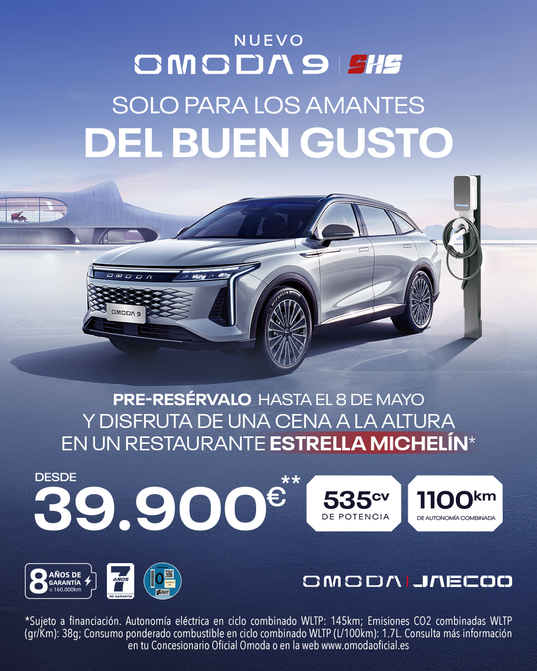 Omoda y Jaecoo Barcelona Sur Omoda y Jaecoo Barcelona Sur