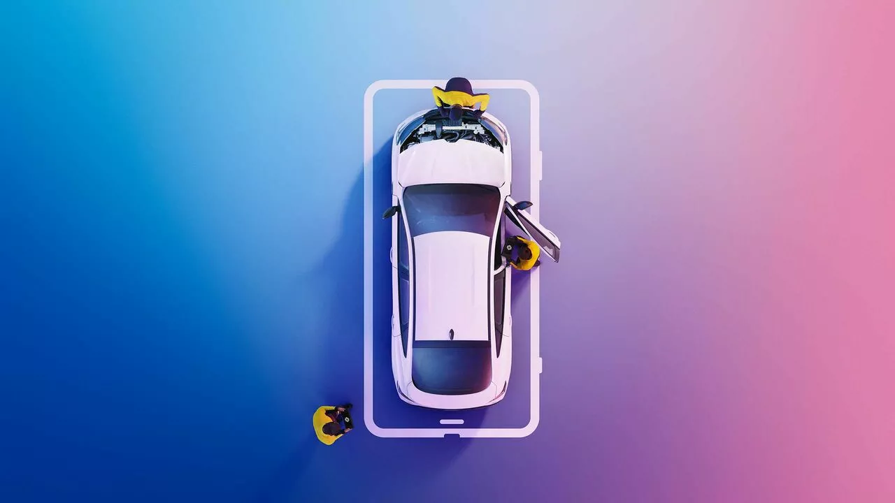Renault minuto