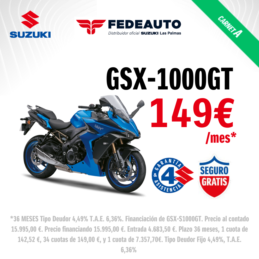 Femotor Tenerife Sl
