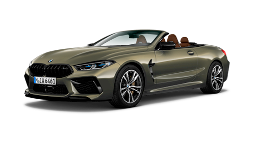 M8 Cabrio Competition