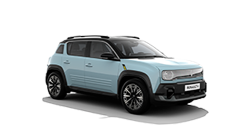 RENAULT R4 E-TECH ELÉCTRICO