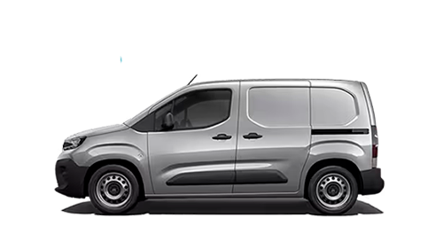 Nuevo Berlingo VAN