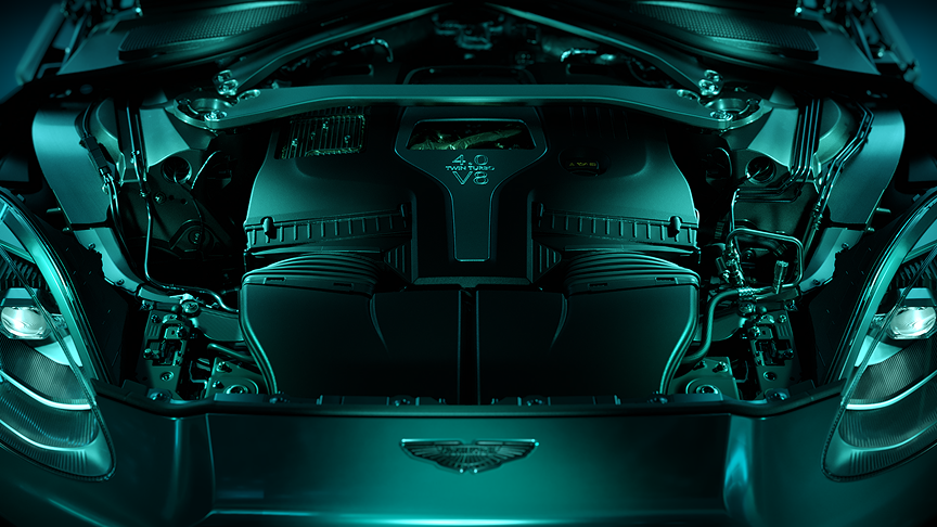 Unparalleled power <p>The DBX707 is fitted with the most powerful engine of any production luxury SUV in the world and boasts a staggering 707PS power output and 900Nm of torque. The new beating heart of the DBX gives you explosive sports car performance and a new 9-speed wet clutch automatic transmission for faster gear changes and unrivalled control.</p>