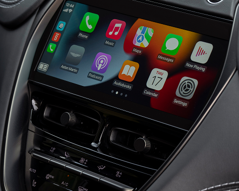 Instant access, ultimate control <p>An all-new centre console puts the driver in full control. With instant commands at your fingertips, altering the car’s dynamics is now effortless. Choose from several driving modes, ESP, and suspension control and embrace the full force of a supercar.</p>