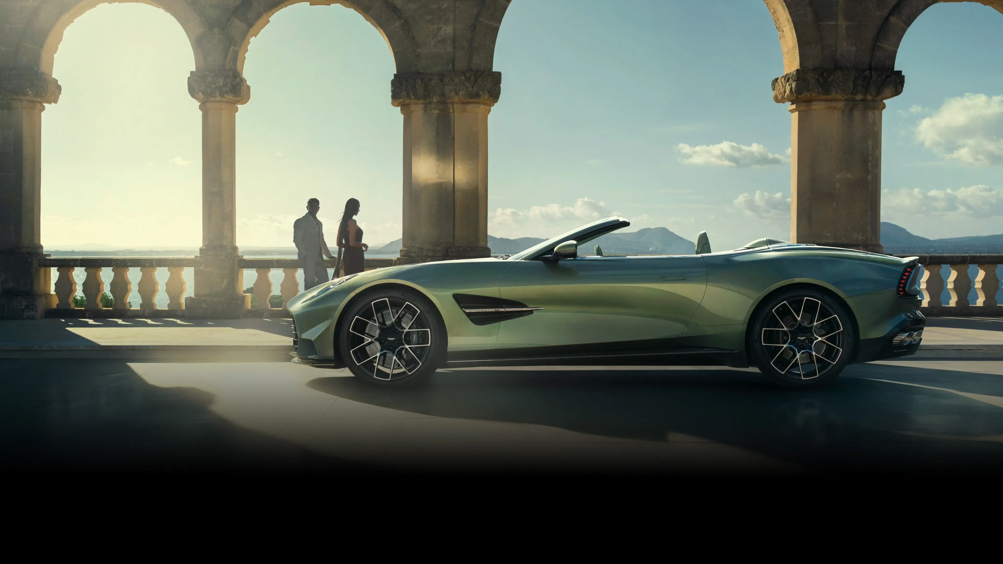 Vanquish Volante