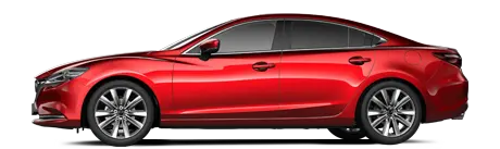 Mazda6 Sedán