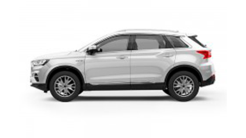 SWM G01 SUV