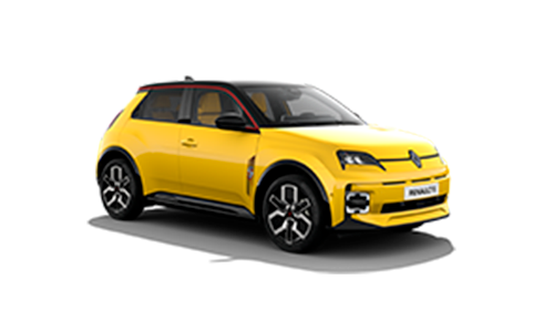 RENAULT R5 E-TECH ELÉCTRICO