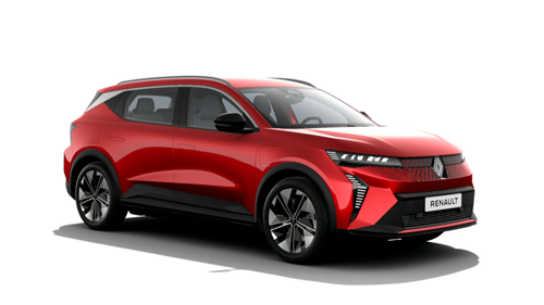 SCENIC E-TECH ELÉCTRICO