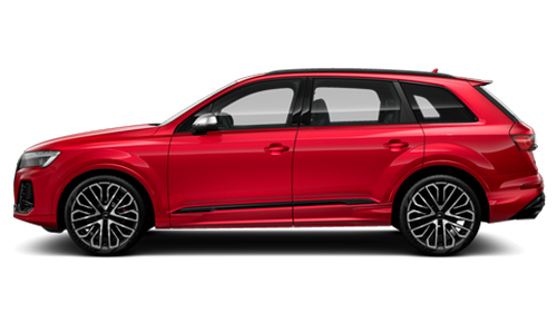 SQ7 SUV