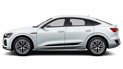  Q8 Sportback e-tron 