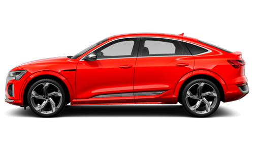 SQ8 Sportback e-tron