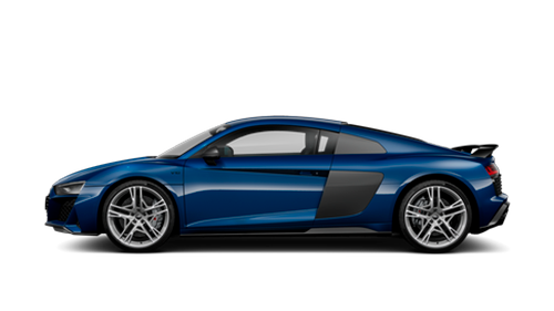 R8 Coupé V10 performance quattro