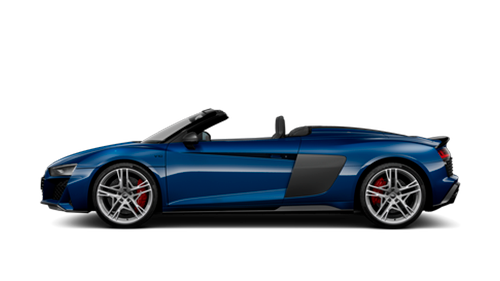 R8 Spyder V10 performance quattro