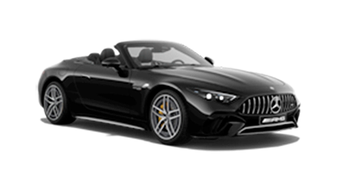 Mercedes-AMG SL Roadster