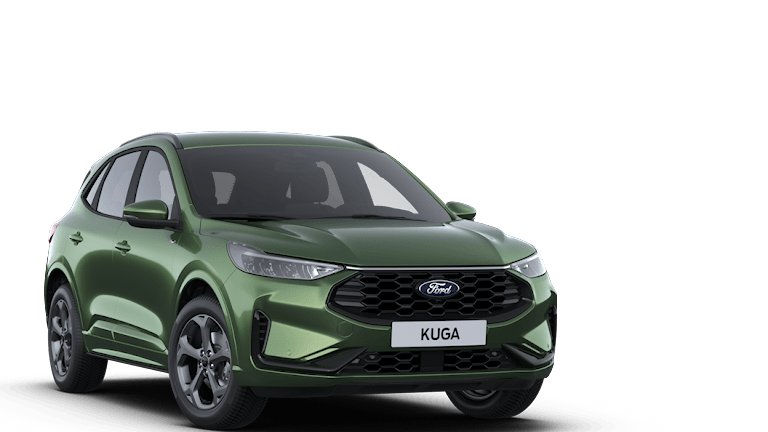 Nuevo Kuga