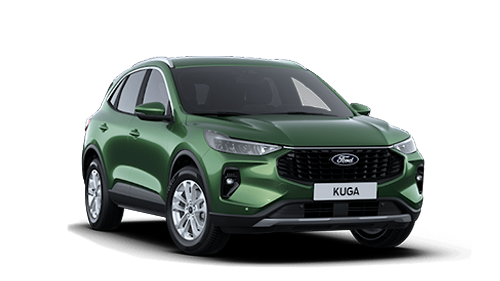 Nuevo Kuga