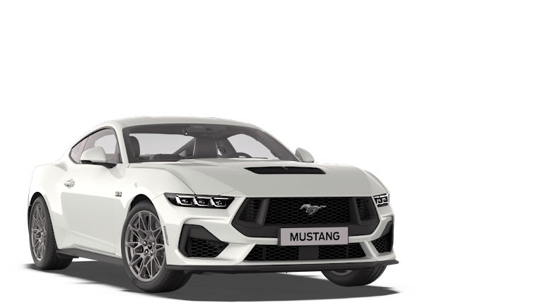 Nuevo Mustang