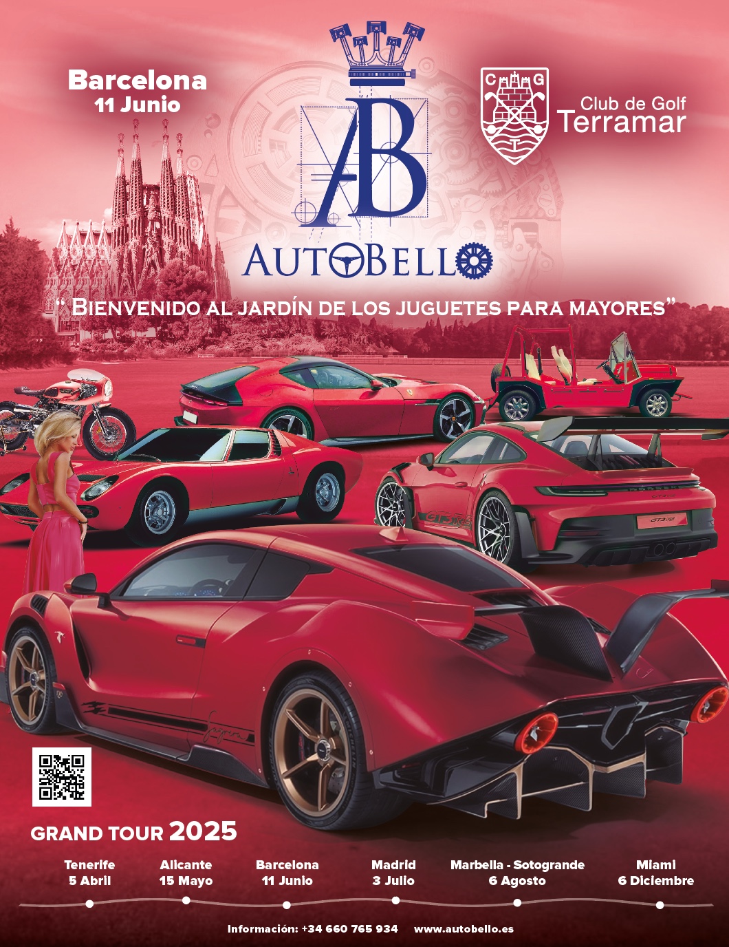 Comprar AutoBello Barcelona