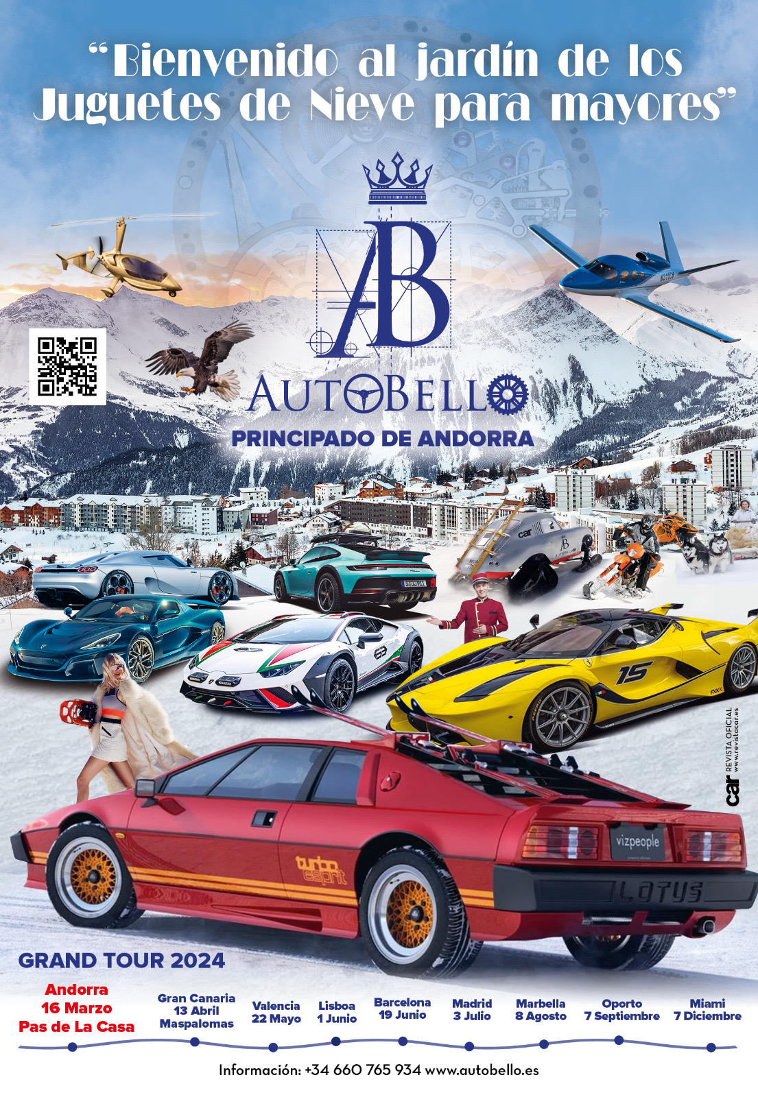 Comprar AutoBello Andorra