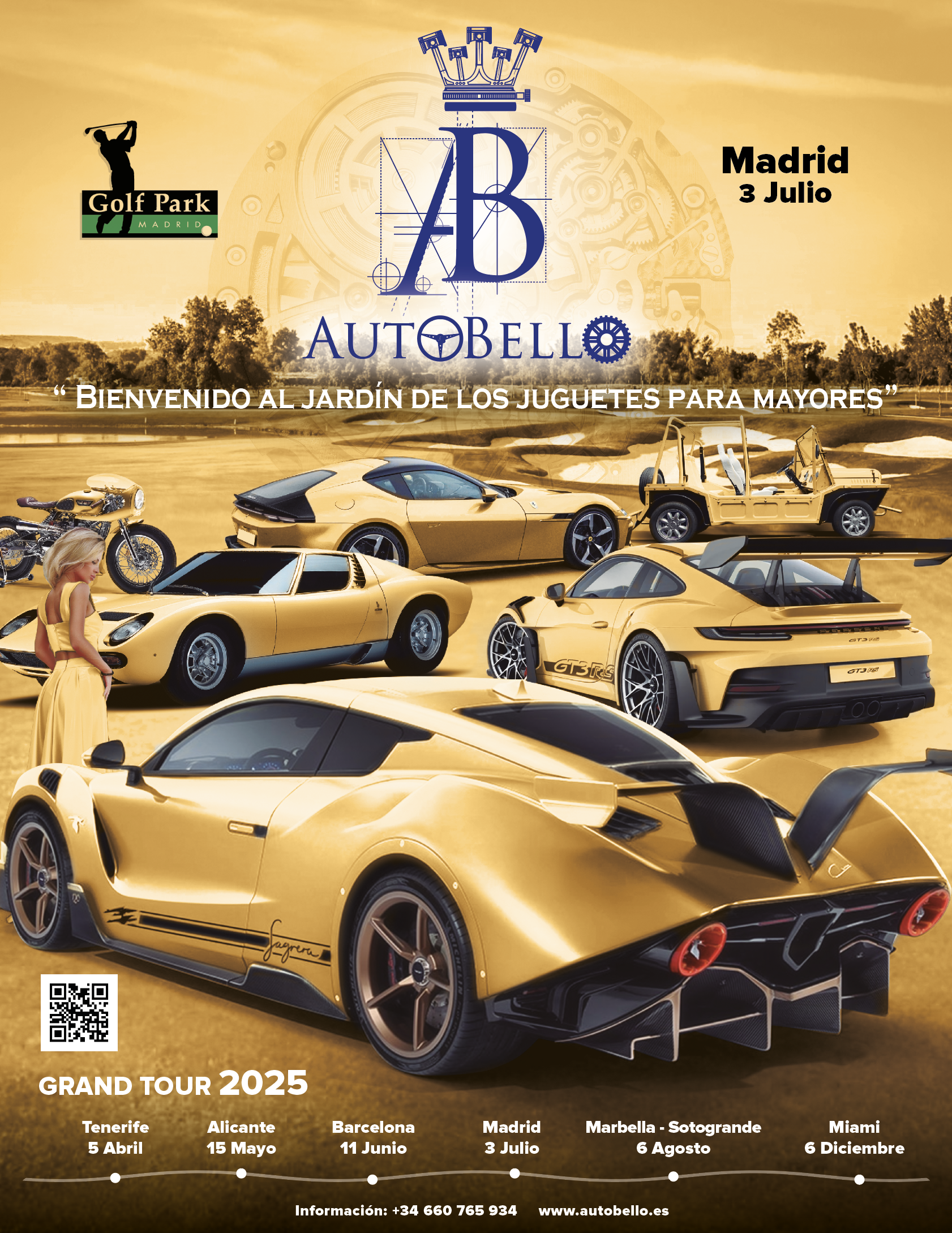 Comprar Autobello Madrid
