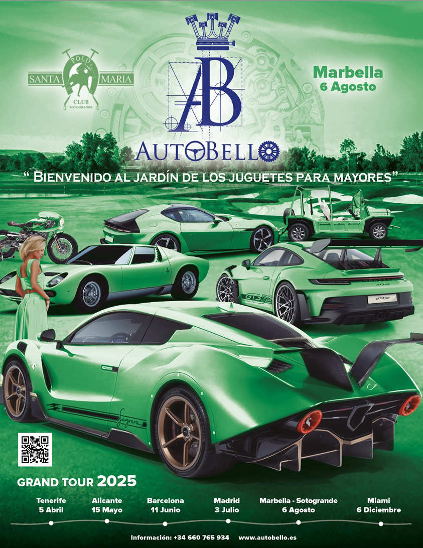 Comprar Autobello Marbella