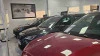 Vehículos seminuevos listos para entrega inmediata en Automóviles CALCU Málaga