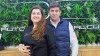 Jose Antonio Calderón y Sofía Cuberos, fundadores de Automóviles CALCU en Málaga