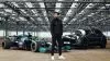 Hackett London renueva su colaboración con Aston Martin y vuelve a la F1