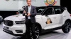 El nuevo Volvo XC40 ha sido escogido coche del año 2018 en Europa El nuevo Volvo XC40 ha sido escogido coche del año 2018 en Europa