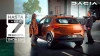 DACIA ZEN: HASTA 7 AÑOS DE TRANQUILIDAD INCLUIDOS EN TU REVISIÓN